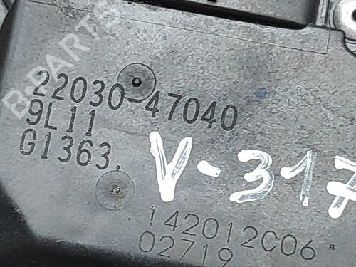 Throttle body TOYOTA YARIS (_P13_) 1.5 Hybrid (NHP130_) | BP32191734M82
