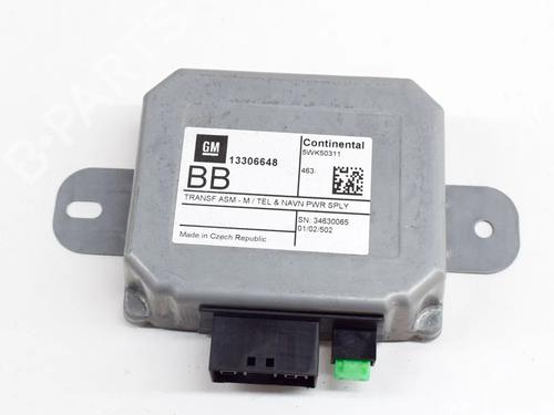 Module électronique OPEL MOKKA / MOKKA X (J13) 1.6 (_76) (116 hp) 15375973
