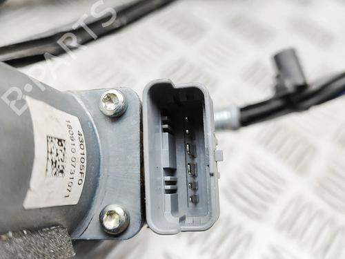 Front left window mechanism TESLA MODEL X (5YJX) P100D AWD | BP34443869C22  - Image 5