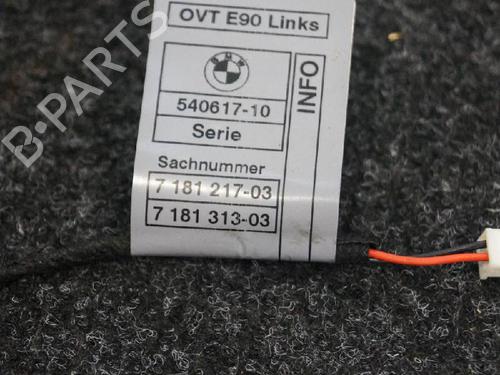 Rear left exterior door handle BMW 3 Touring (E91) 330 d xDrive | BP6731157C130 