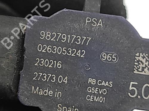 Electronic module PEUGEOT 3008 II SUV (MC_, MR_, MJ_, M4_) Hybrid 180 (M4DGLU) | BP30195243M83 