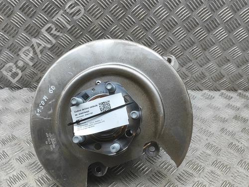 Used Right rear steering knuckle Right rear steering knuckle TESLA MODEL Y (5YJY) Long Range All-wheel Drive (514 hp) 33624673 33624673