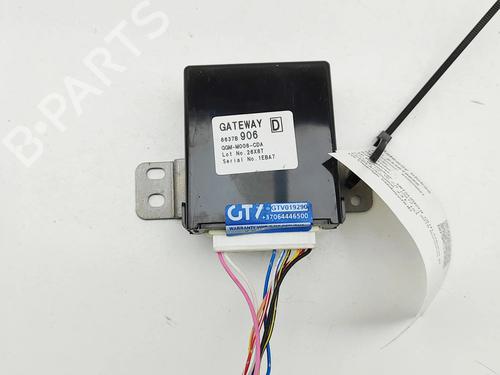 Used Electronic module Electronic module MITSUBISHI OUTLANDER III (GG_W, GF_W, ZJ, ZL, ZK) 2.4 Hybrid 4WD (GG3W) (208 hp) 33385846 33385846