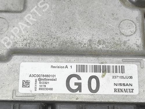 Engine control unit (ECU) NISSAN NAVARA NP300 Pickup (D23, D23T) 2.3 dCi 4x4 (D231, D23T) | BP34218195M57  - Image 7
