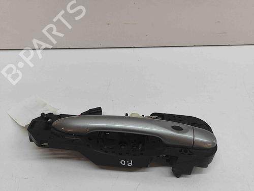 Front right exterior door handle RENAULT MEGANE CC (EZ0/1_) 1.6 dCi (EZ00) | BP29392088C129 