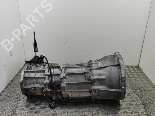 gearbox-mitsubishi-l200-triton-kj_-kk_-kl_-2014-37493394 main image