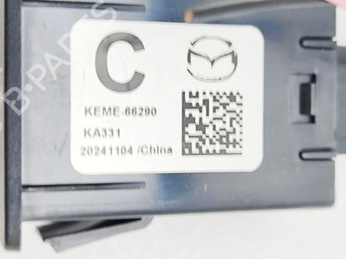 Electronic module MAZDA CX-80 (KL_) e-SKYACTIVE-D MHEV AWD (KL0H, KL3R3P) | BP32525796M83