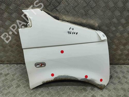 Used Right front fenders VW TRANSPORTER T5 Bus (7HB, 7HJ, 7EB, 7EJ) 2.0 TDI (140 hp) 29890755
