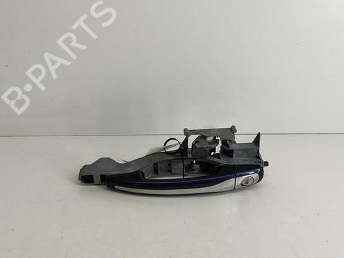 Used Front left exterior door handle CITROËN C5 III (RD_) 2.0 HDi 165 (RDRHHA, RDRHH8) (163 hp) 21587741
