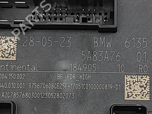 Electronic module BMW X1 (U11) iX1 xDrive 30 | BP29391817M83 