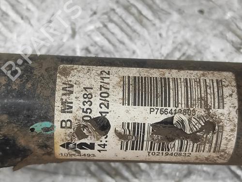 Right rear driveshaft BMW X5 (E70) xDrive 40 d | BP34217931M41  - Image 6