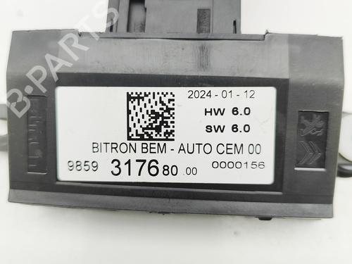 Electronic module PEUGEOT 508 II (FB_, FH_, F3_) Hybrid 225 (F35GQU) | BP29975516M83 