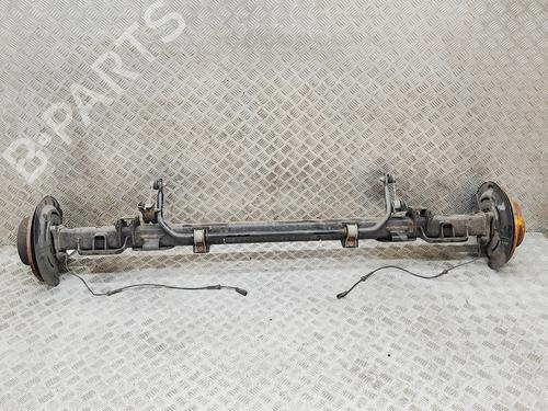 Used Rear axle Rear axle NISSAN NV400 Platform/Chassis (X62, X62B) dCi 145 (146 hp) 33392153 33392153