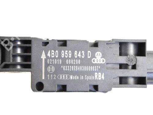 Elektronisk sensor AUDI A3 (8P1) 2.0 TFSI | BP30220703M84