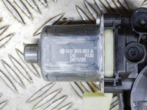 Left rear window motor SKODA SUPERB III Estate (3V5) 1.4 TSI iV | BP27753089E23