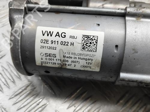 Starter VW T-ROC (A11, D11) 2.0 TSI 4motion | BP28687697M8  - Image 6