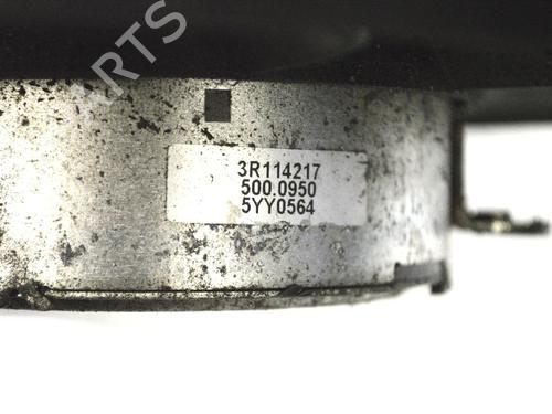 Radiator fan FORD FOCUS III 1.0 EcoBoost | BP30227030M35 