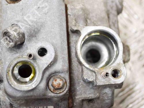 AC compressor AUDI A3 (8P1) 2.0 TFSI | BP8625736M34 