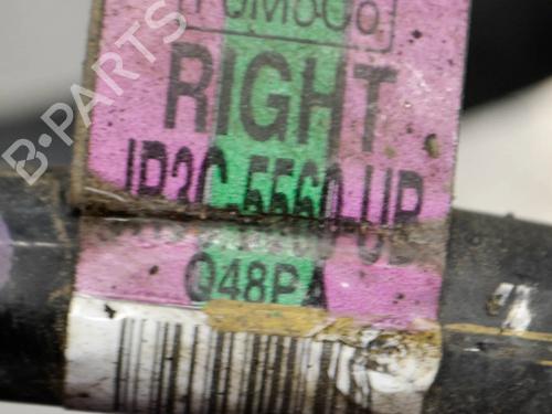 Shock absorber spring FORD USA MUSTANG Coupe 5.0 V8 | BP27752354C152 