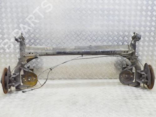 Bagaksel RENAULT KANGOO Express (FW0/1_) 1.5 dCi 90 (FW0G, FW05, FW08, FW11) (90 hp) 15376761