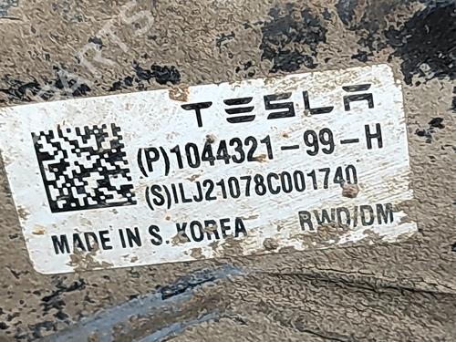 Left front suspension arm TESLA MODEL 3 (5YJ3) EV AWD | BP32680081M12 - Image 6