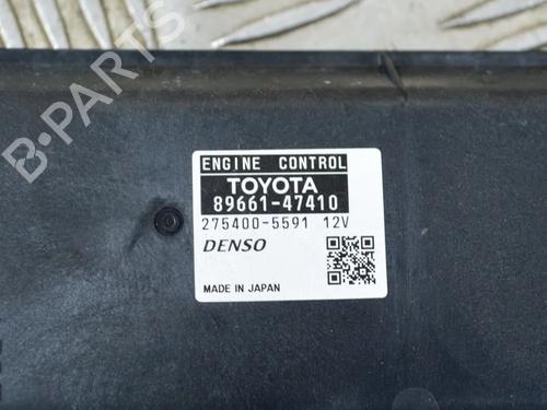 Engine control unit (ECU) TOYOTA PRIUS (_W3_) 1.8 Hybrid (ZVW3_) | BP7733219M57