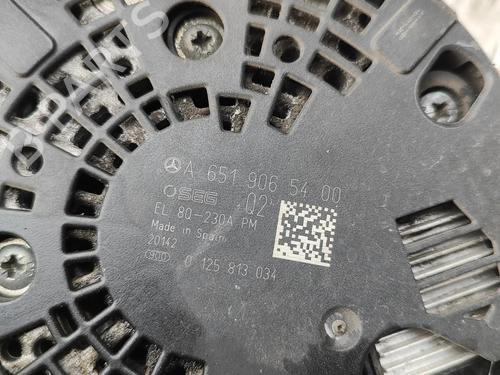 Alternator MERCEDES-BENZ SPRINTER 3-t Van (B910) 214 CDI (910.621, 910.623) | BP34630226M7  - Image 6