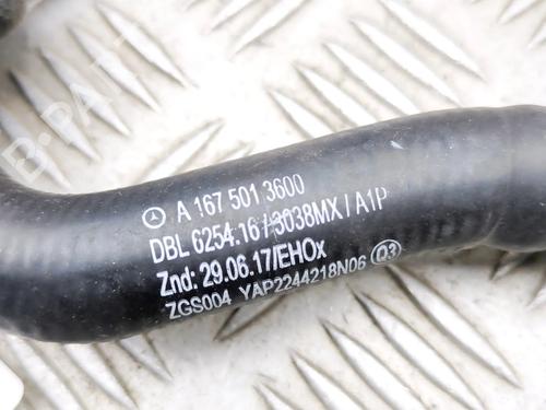 Pipe MERCEDES-BENZ GLE (V167) GLE 450 d 4-matic (167.133) | BP39687186M125  - Image 6