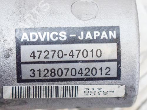 Hovedbremsecylinder TOYOTA PRIUS Liftback (_W2_) 1.5 Hybrid (NHW20_, NHW20R) | BP14660904M77 