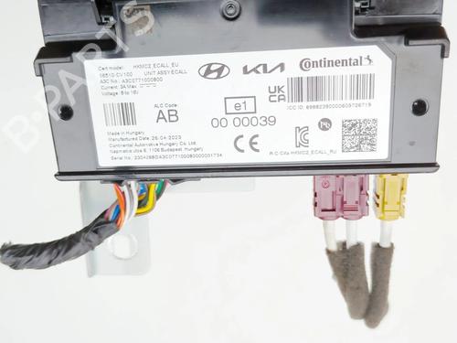Electronic module KIA EV6 (CV) 77 | BP38960921M83 - Image 7