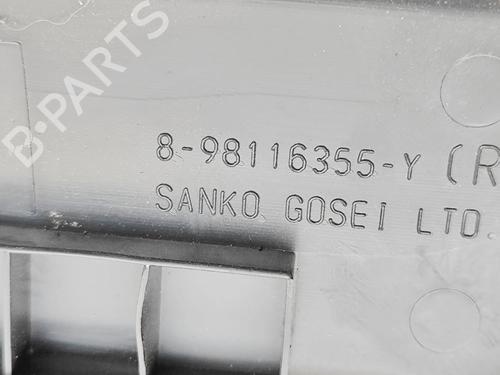 Trinbræt ISUZU D-MAX II (TFR, TFS) 2.5 CRDi 4x4 (TFS86J) | BP38961747C149  - Image 6