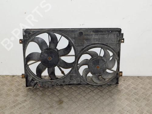 Used Radiator fan Radiator fan 6735749 6735749