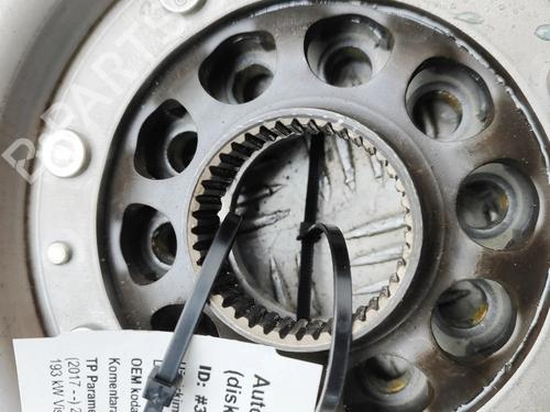 Flywheel VW PASSAT B7 (362) 2.0 TDI | BP33797928M101 - Image 5