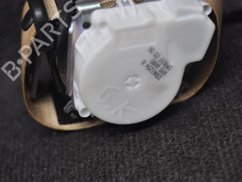 Rear left seatbelt BMW 5 (F10) 520 d | BP6837550I29 