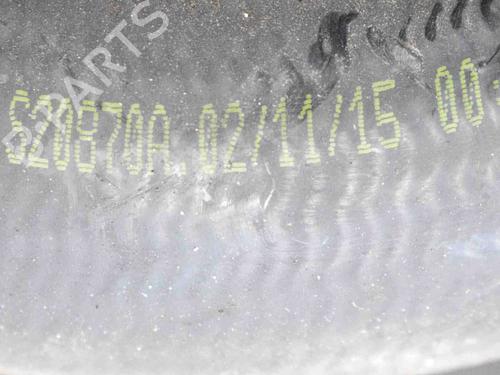 Intercooler pipe MERCEDES-BENZ E-CLASS (W212) E 350 BlueTEC | BP14665173M127