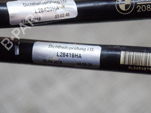 Pipe BMW X4 (G02, F98) xDrive 20 d | BP27756687M125 - Image 9