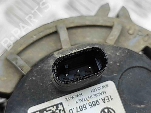 Auxiliary water pump SKODA ENYAQ iV SUV (5AZ) 60 | BP29487965M111
