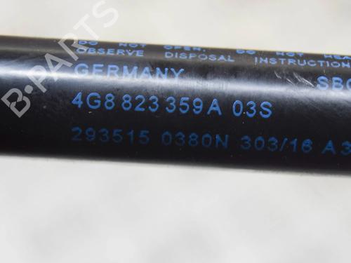 Hood lift support AUDI A7 Sportback (4GA, 4GF) 3.0 TDI quattro | BP14621871C139