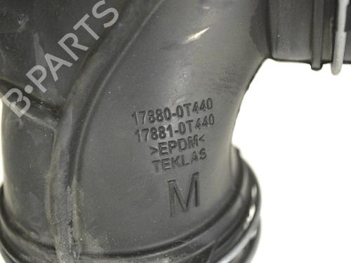 Pipe TOYOTA COROLLA Hatchback (_E21_, _EA1_, _EH1_) 1.8 Hybrid (ZWE211, ZWE219) | BP33347790M125 - Image 5