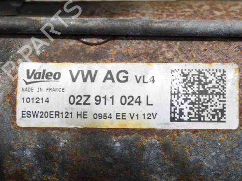 Startmotor SKODA OCTAVIA III Combi (5E5, 5E6) 1.6 TDI | BP11682068M8 