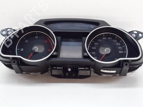 Used Instrument cluster AUDI A5 (8T3) 2.0 TDI (177 hp) 9510151