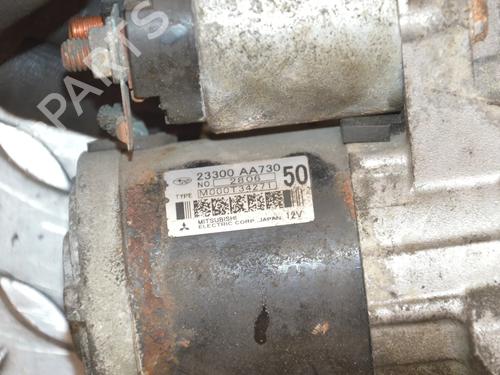 Starter TOYOTA GT 86 Coupe (ZN6_) 2.0 (ZN6AC_, ZN6BC_, ZN6K) | BP33358500M8  - Image 5