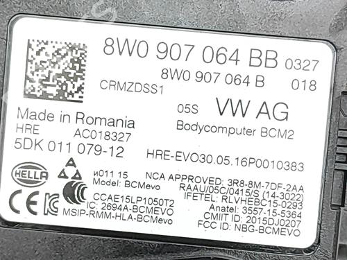 Electronic module AUDI A4 Allroad B9 (8WH, 8WJ) 3.0 TDI quattro | BP31859527M83