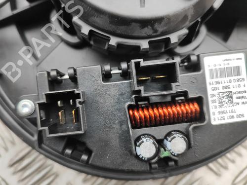 Heater blower motor AUDI A3 Limousine (8VS, 8VM) S3 quattro | BP31315068M62