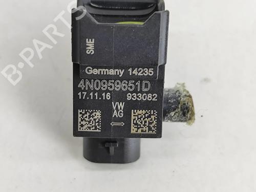 Elektronisk sensor AUDI Q5 (FYB, FYG) 2.0 TDI quattro | BP22350963M84 