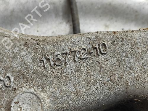 Right rear steering knuckle BMW X3 (G01, F97, G08) xDrive 20 d | BP16018133M28 