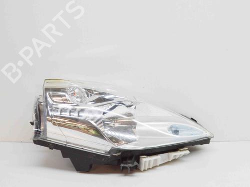 Used Right headlight NISSAN LEAF (ZE0) Electric (109 hp) 14913848