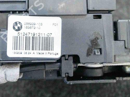 Tailgate lock BMW 7 (F01, F02, F03, F04) 760 i, Li | BP6733143C101 