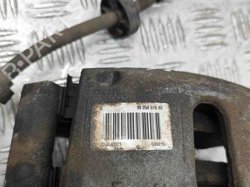 Left front brake caliper CITROËN C3 III (SX) 1.2 THP 110 (SXHNPS, SXHNZT, SXHNZ6) | BP29458488M105 