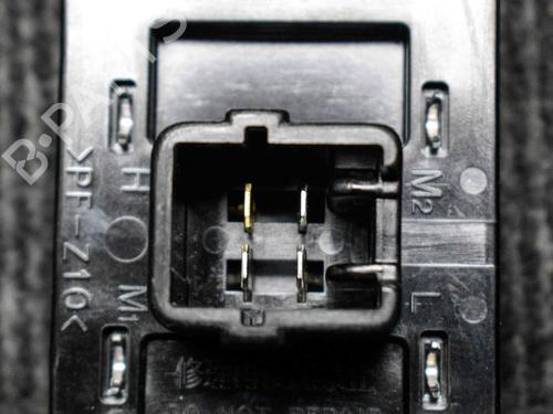 Heater resistor HONDA JAZZ III (GE_, GG_, GP_, ZA_) 1.2 (GG1) | BP14644123M108 